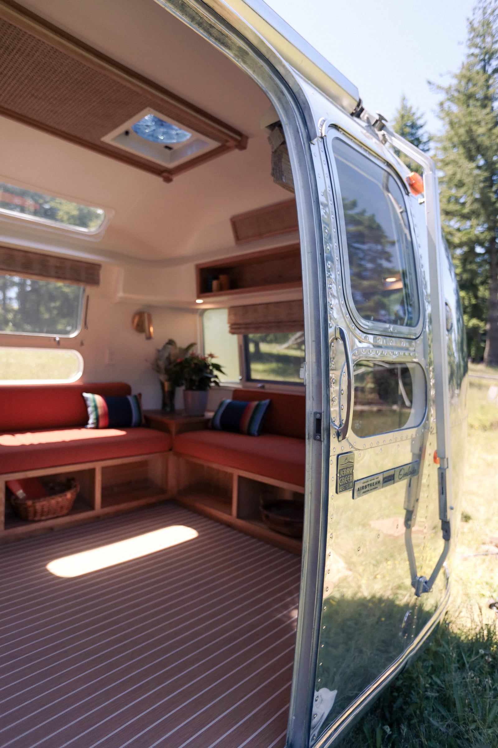 Halcyon Airstream — Hanalei, Kauai