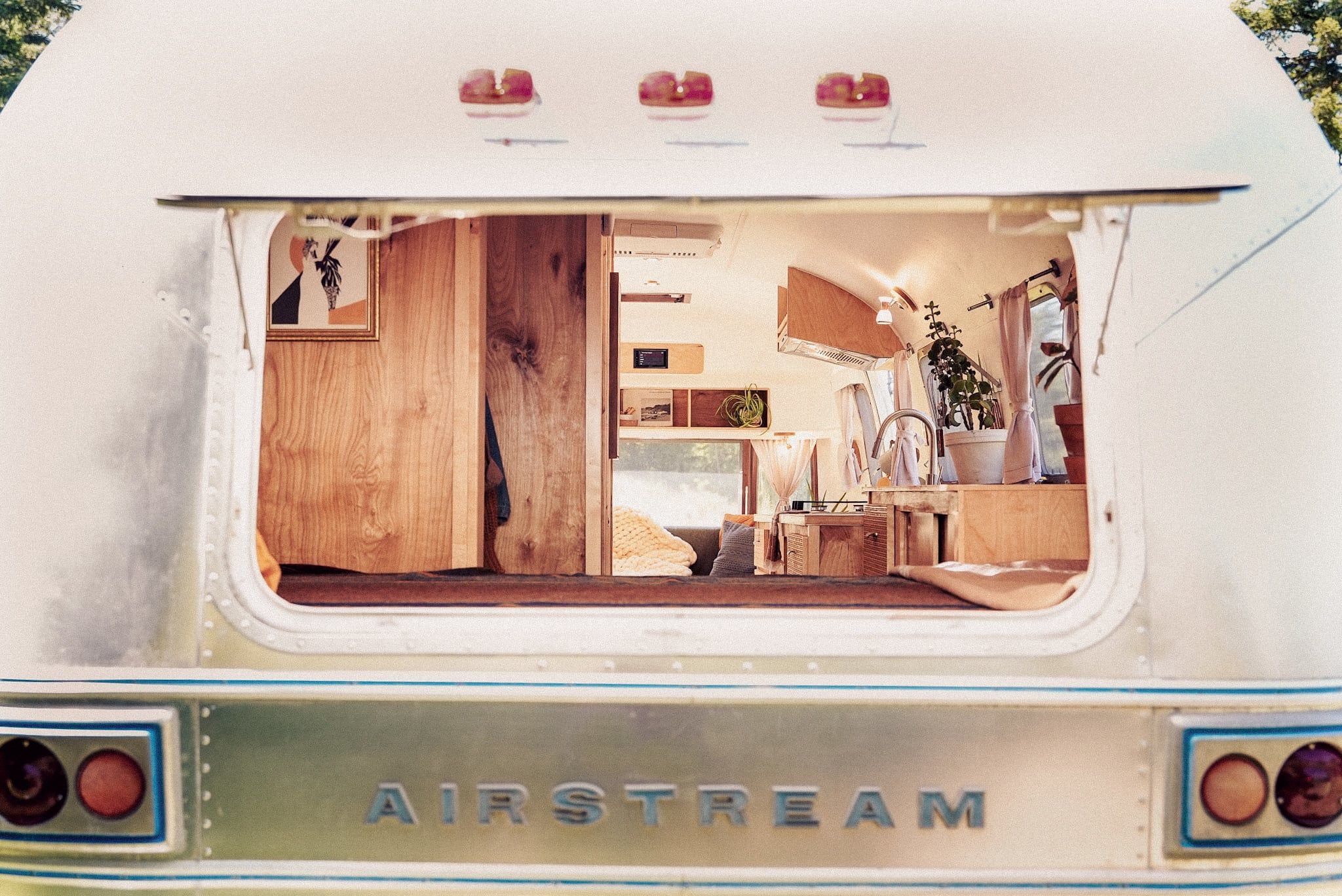 Solene Airstream — Jackson Hole