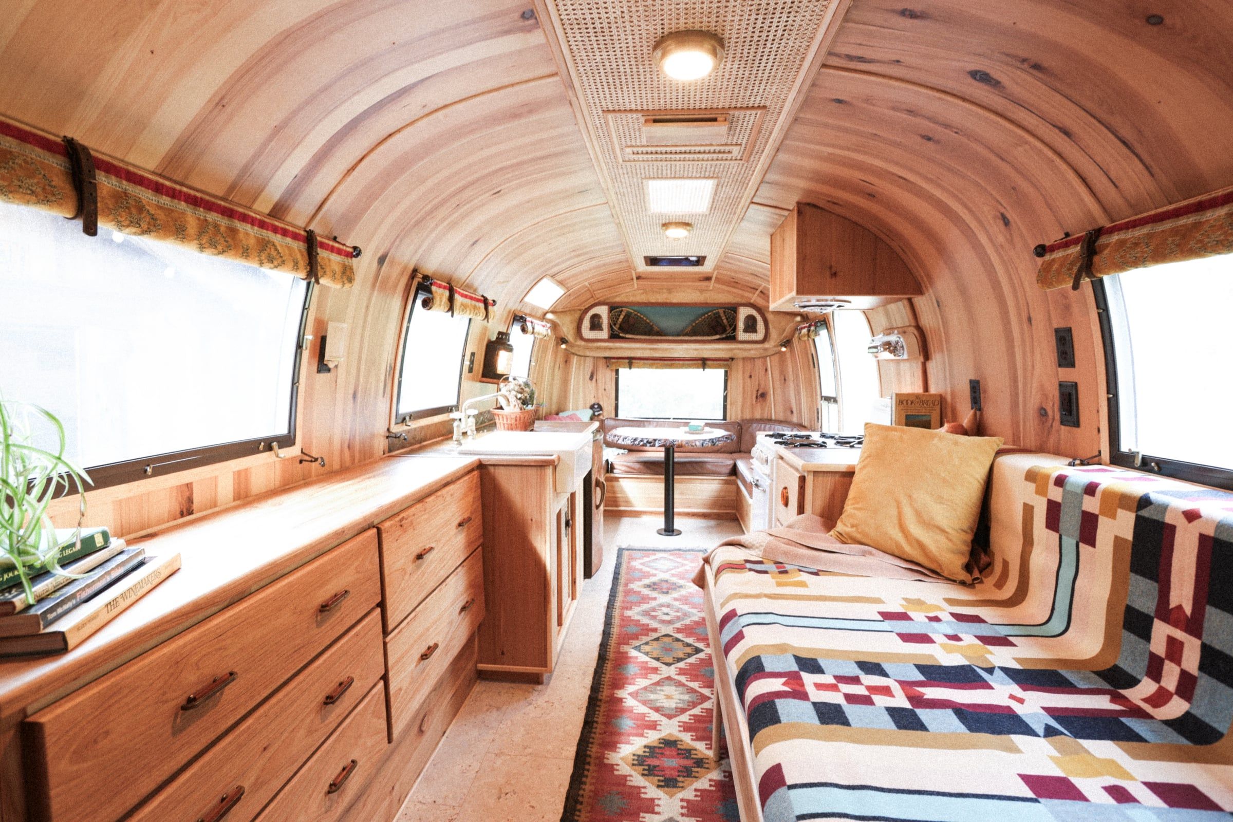 Epoch Airstream — Malibu