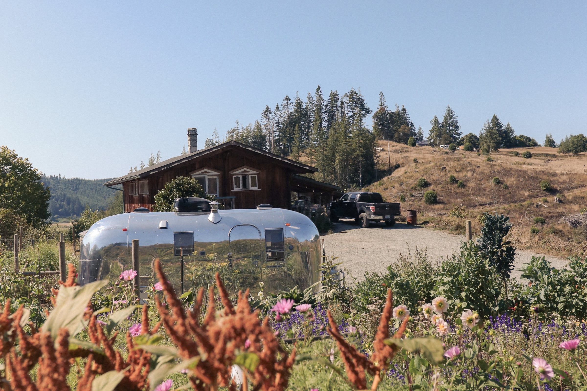 Meridian Airstream — New York City